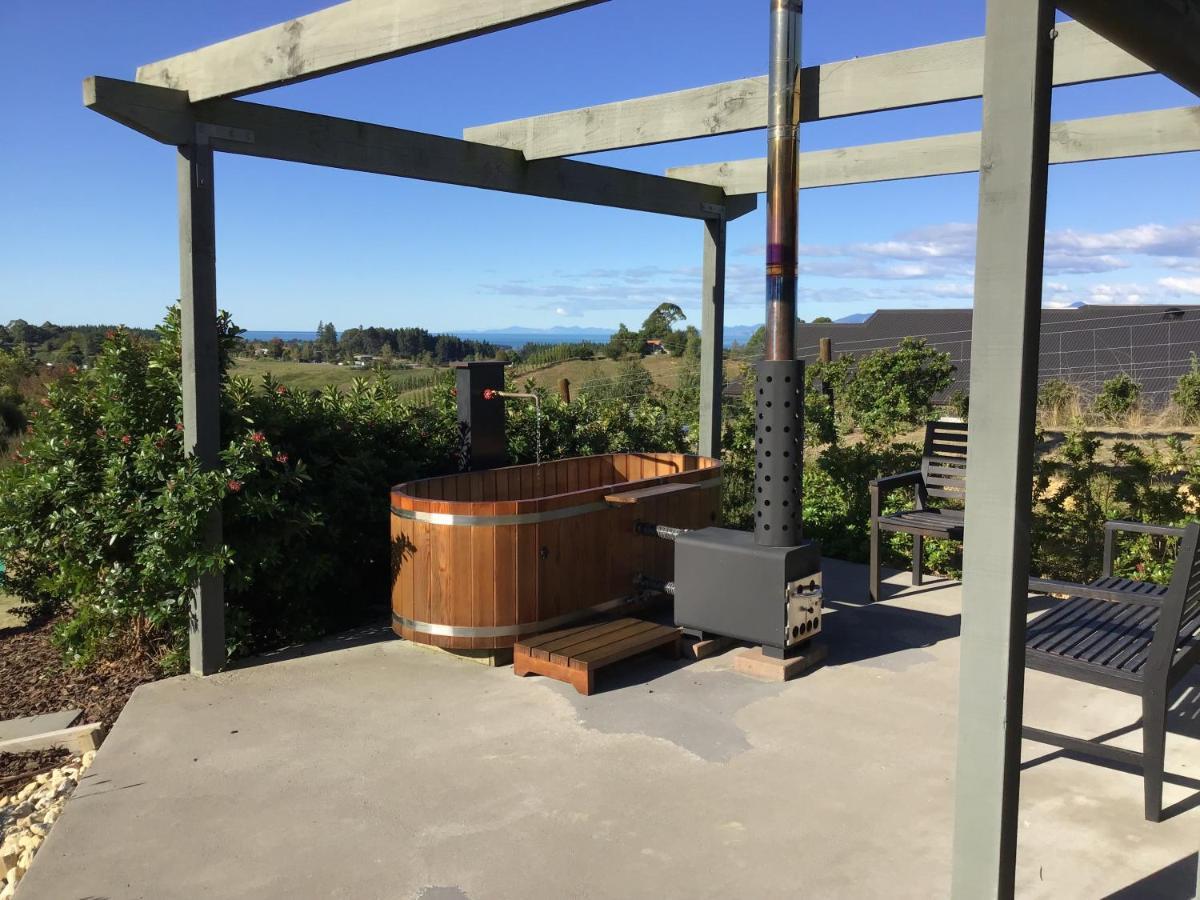 The Shed With A View Apartment Mahana Exterior photo