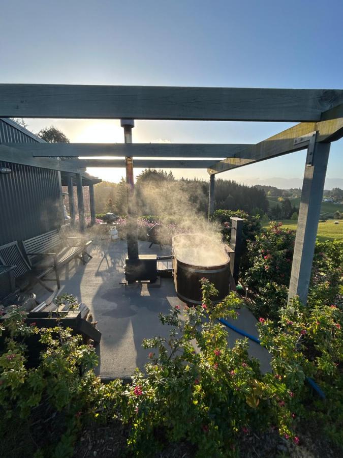 The Shed With A View Apartment Mahana Exterior photo