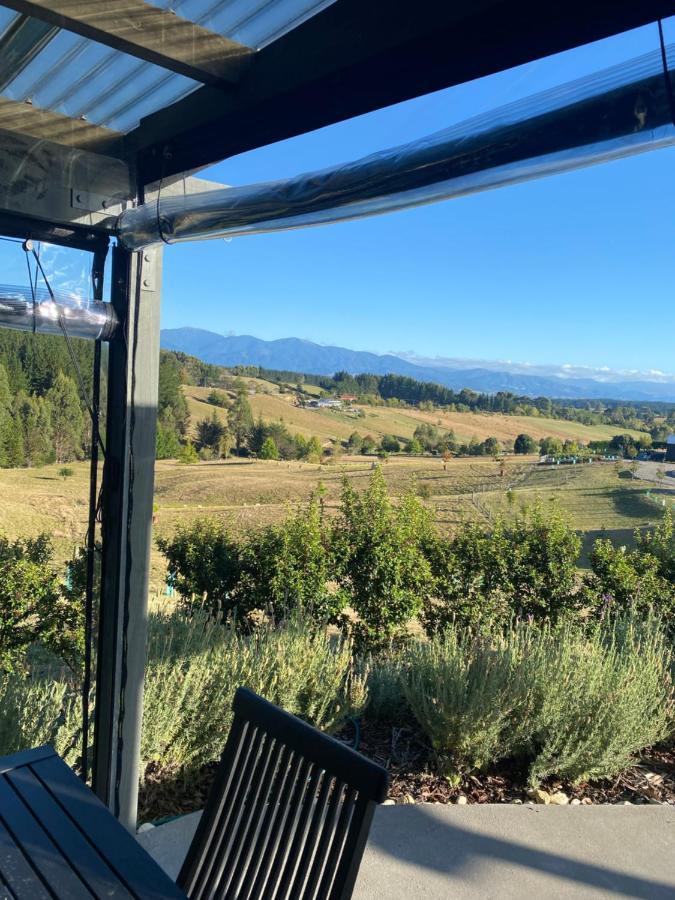 The Shed With A View Apartment Mahana Exterior photo