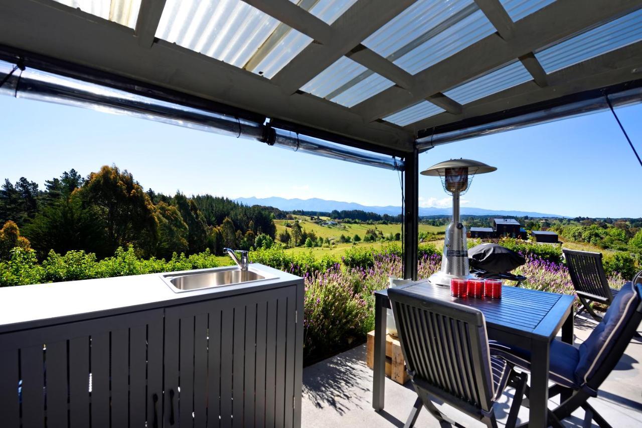 The Shed With A View Apartment Mahana Exterior photo