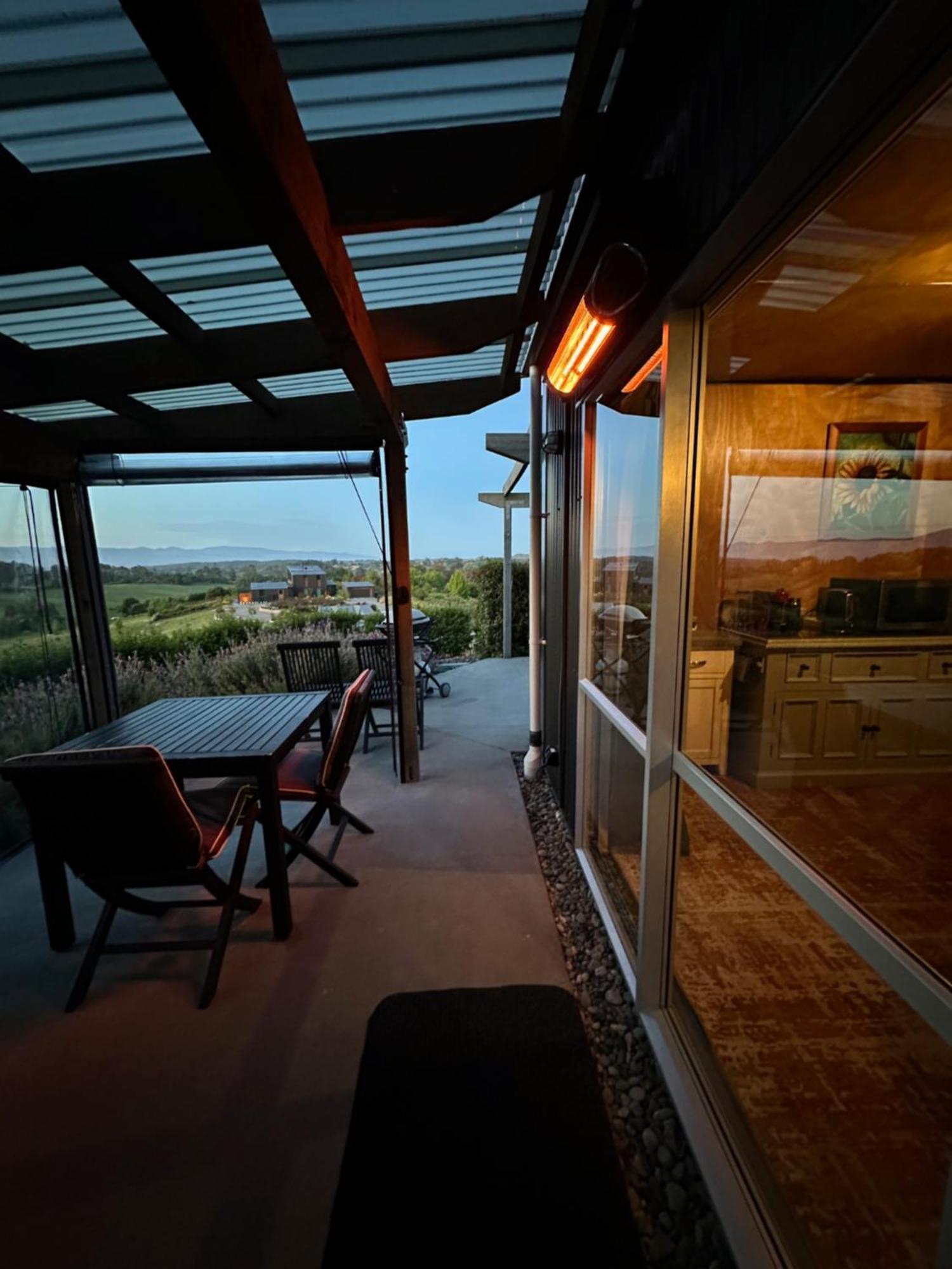 The Shed With A View Apartment Mahana Exterior photo