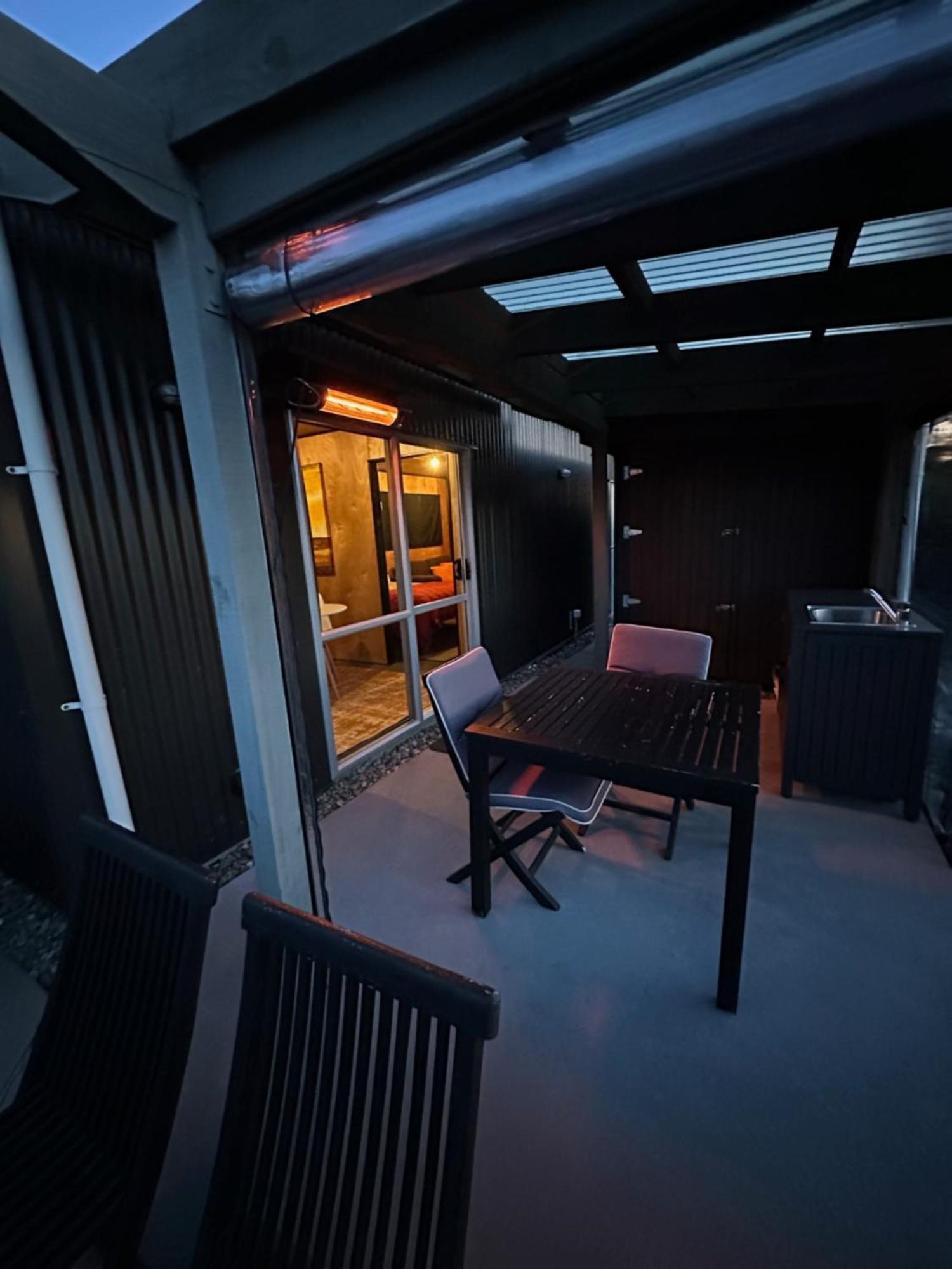 The Shed With A View Apartment Mahana Exterior photo